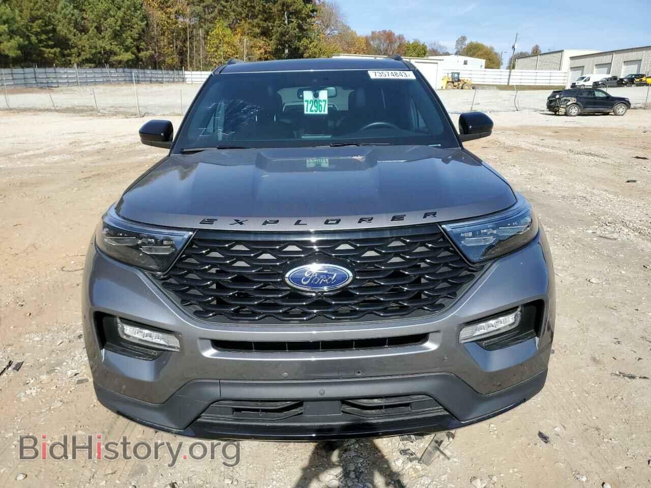 2022 FORD EXPLORER - VIN: 1FMSK7KH8NGA06010 - Фото 5