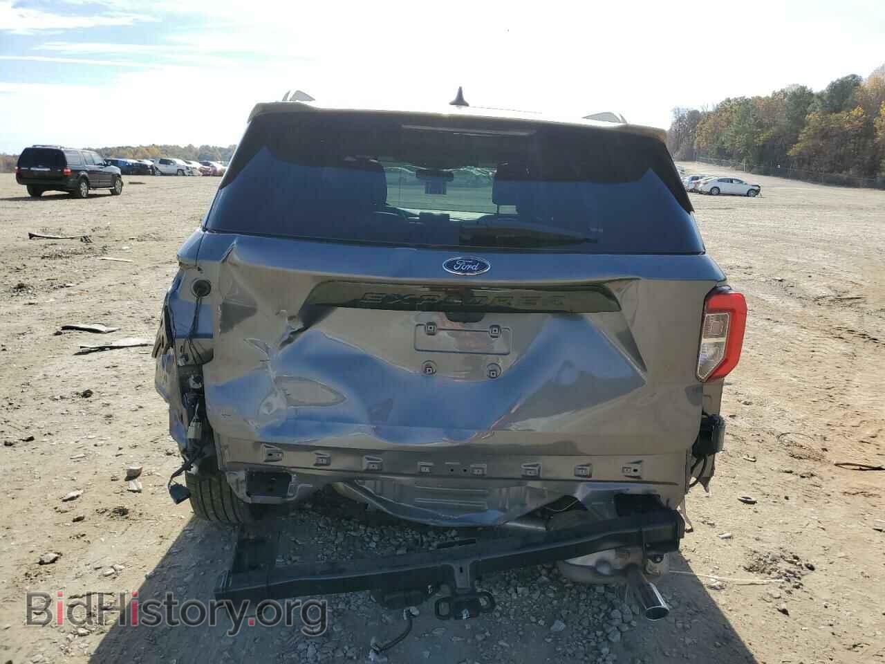 2022 FORD EXPLORER - VIN: 1FMSK7KH8NGA06010 - Фото 6