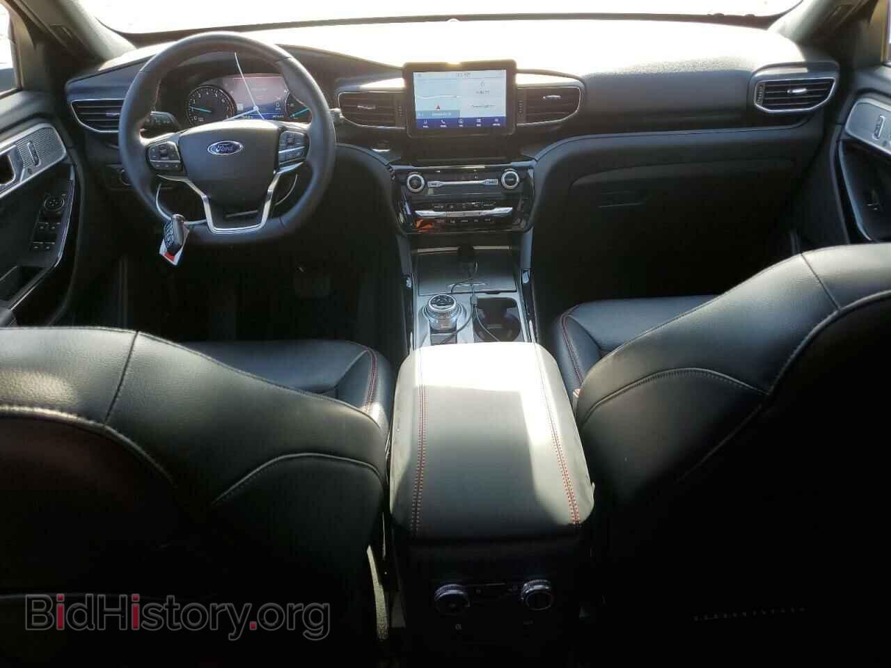 2022 FORD EXPLORER - VIN: 1FMSK7KH8NGA06010 - Фото 8