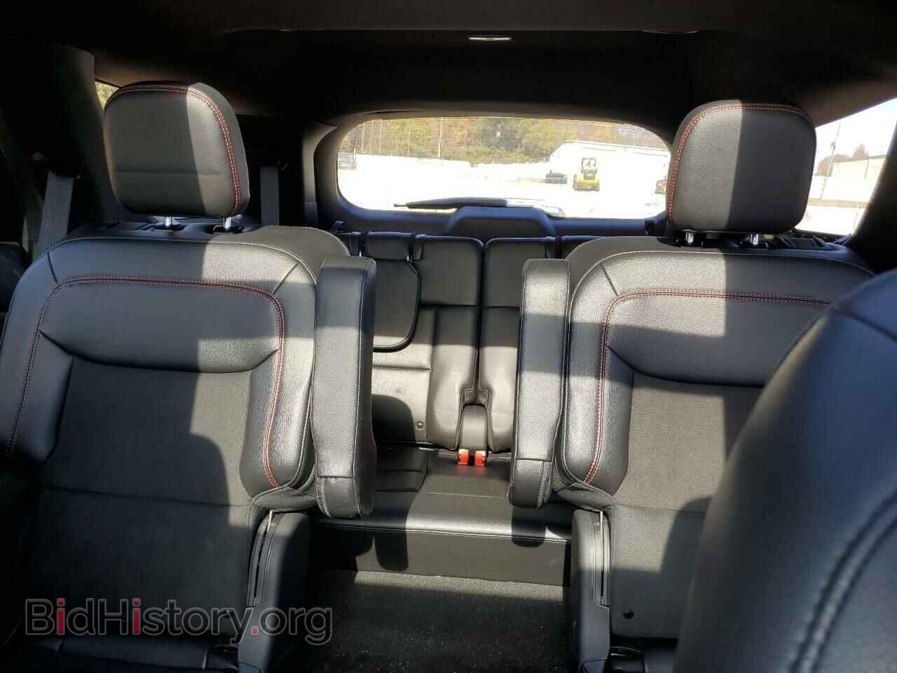 2022 FORD EXPLORER - VIN: 1FMSK7KH8NGA06010 - Фото 10