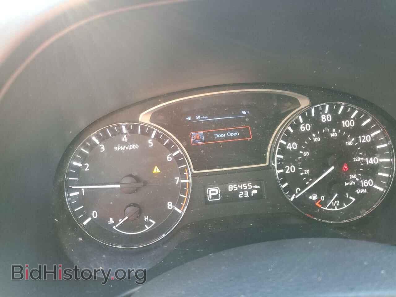 2013 NISSAN PATHFINDER - VIN: 5N1AR2MN9DC657570 - Фото 9