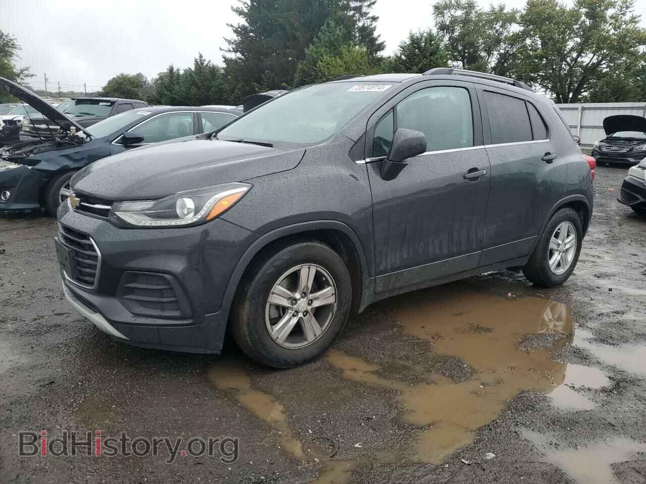 Photo 3GNCJLSB3KL194997 - CHEVROLET TRAX 2019