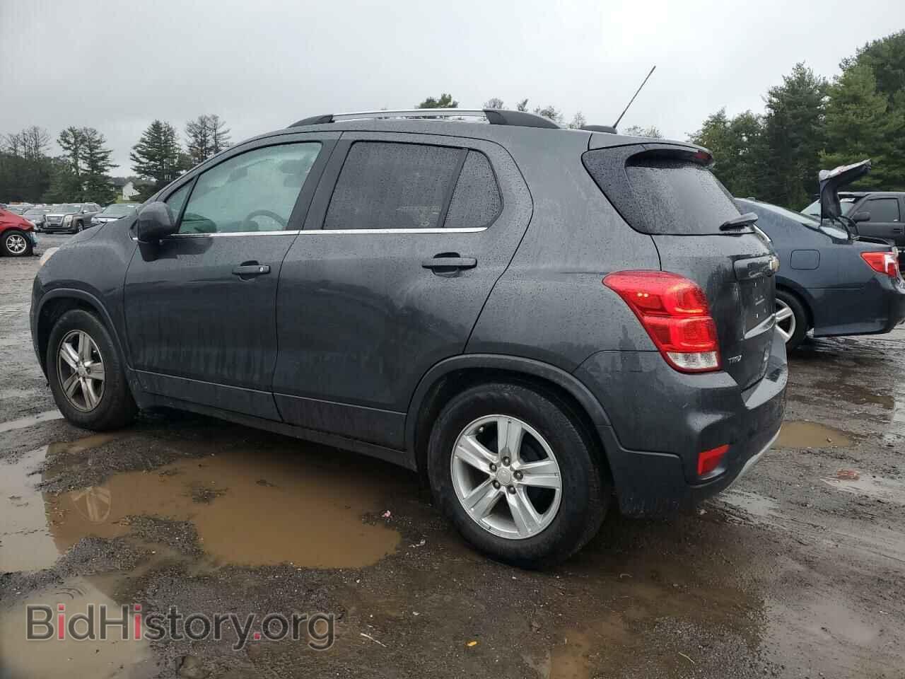 2019 CHEVROLET TRAX - VIN: 3GNCJLSB3KL194997 - Photo 2