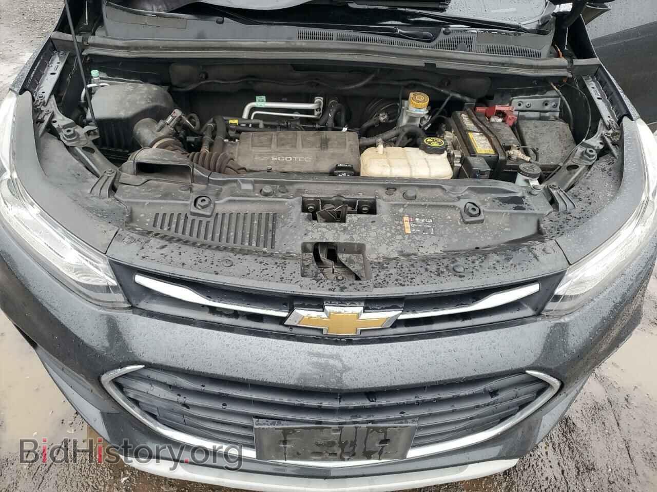 2019 CHEVROLET TRAX - VIN: 3GNCJLSB3KL194997 - Photo 12
