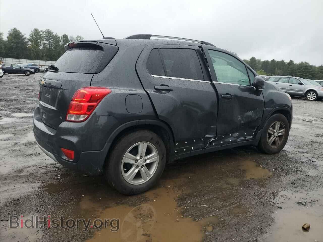 2019 CHEVROLET TRAX - VIN: 3GNCJLSB3KL194997 - Photo 3