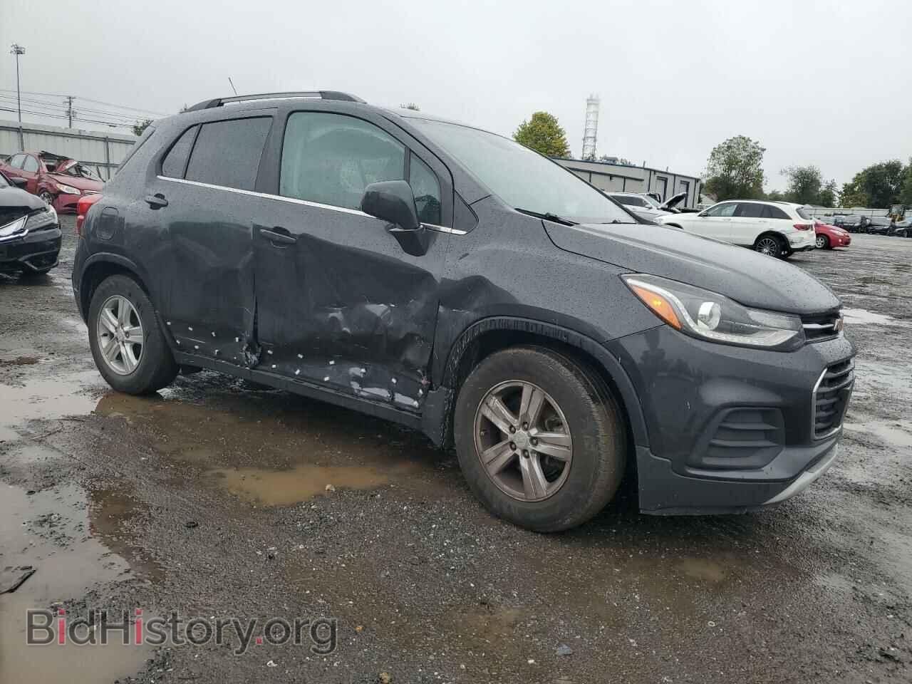 2019 CHEVROLET TRAX - VIN: 3GNCJLSB3KL194997 - Photo 4
