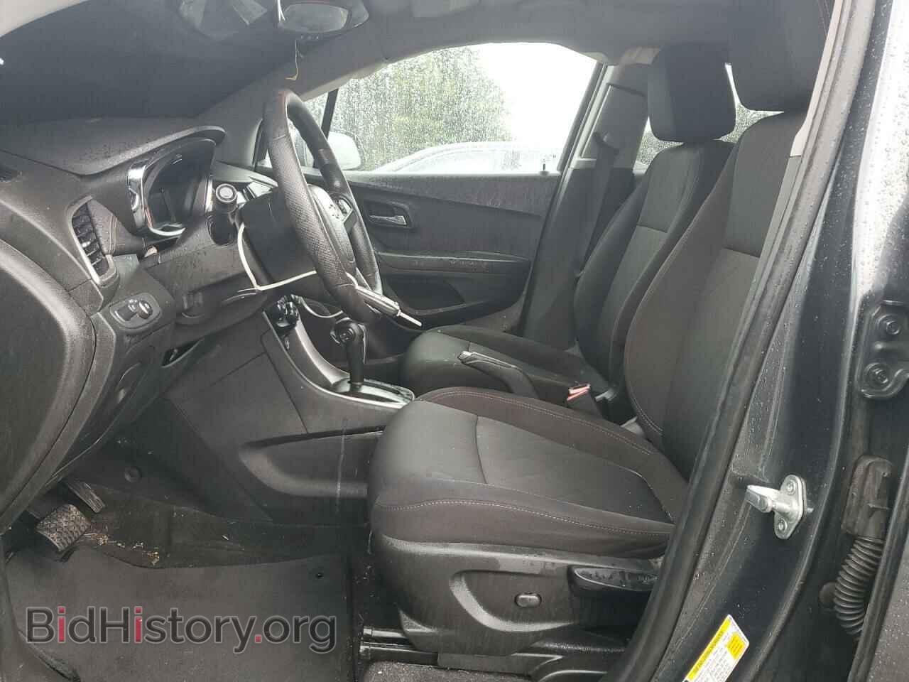 2019 CHEVROLET TRAX - VIN: 3GNCJLSB3KL194997 - Photo 7
