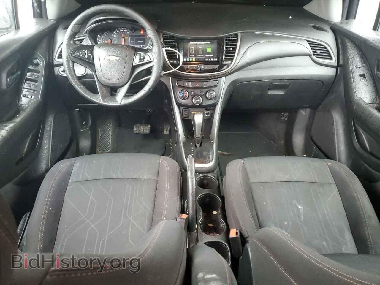 2019 CHEVROLET TRAX - VIN: 3GNCJLSB3KL194997 - Photo 8