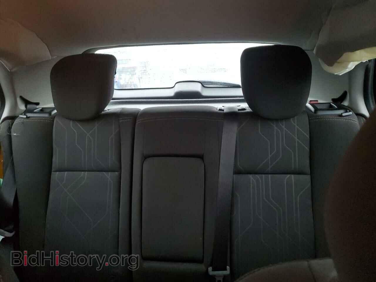 2019 CHEVROLET TRAX - VIN: 3GNCJLSB3KL194997 - Photo 10