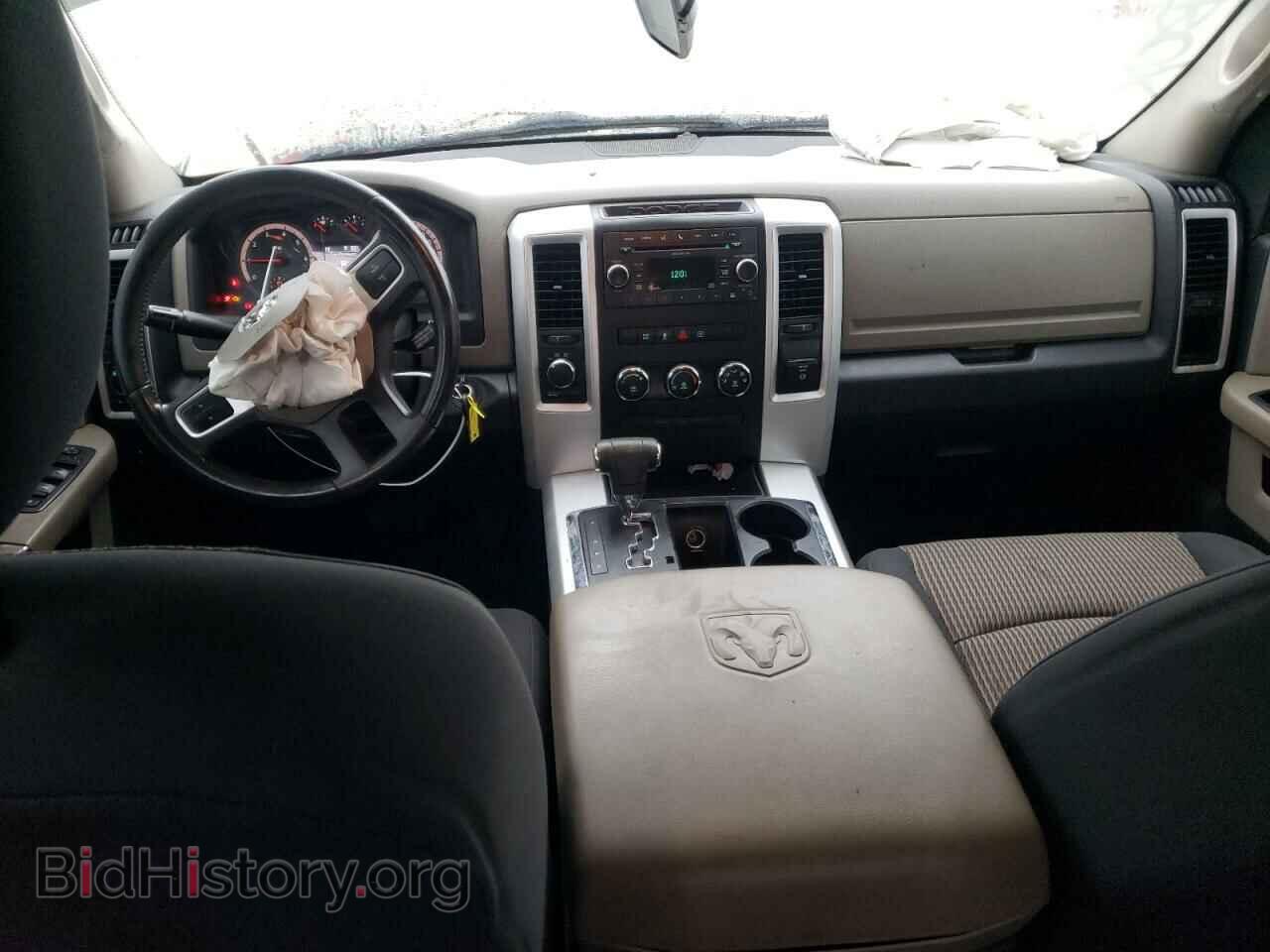 2011 DODGE RAM 1500 - VIN: 1D7RV1GT5BS607782 - Фото 8