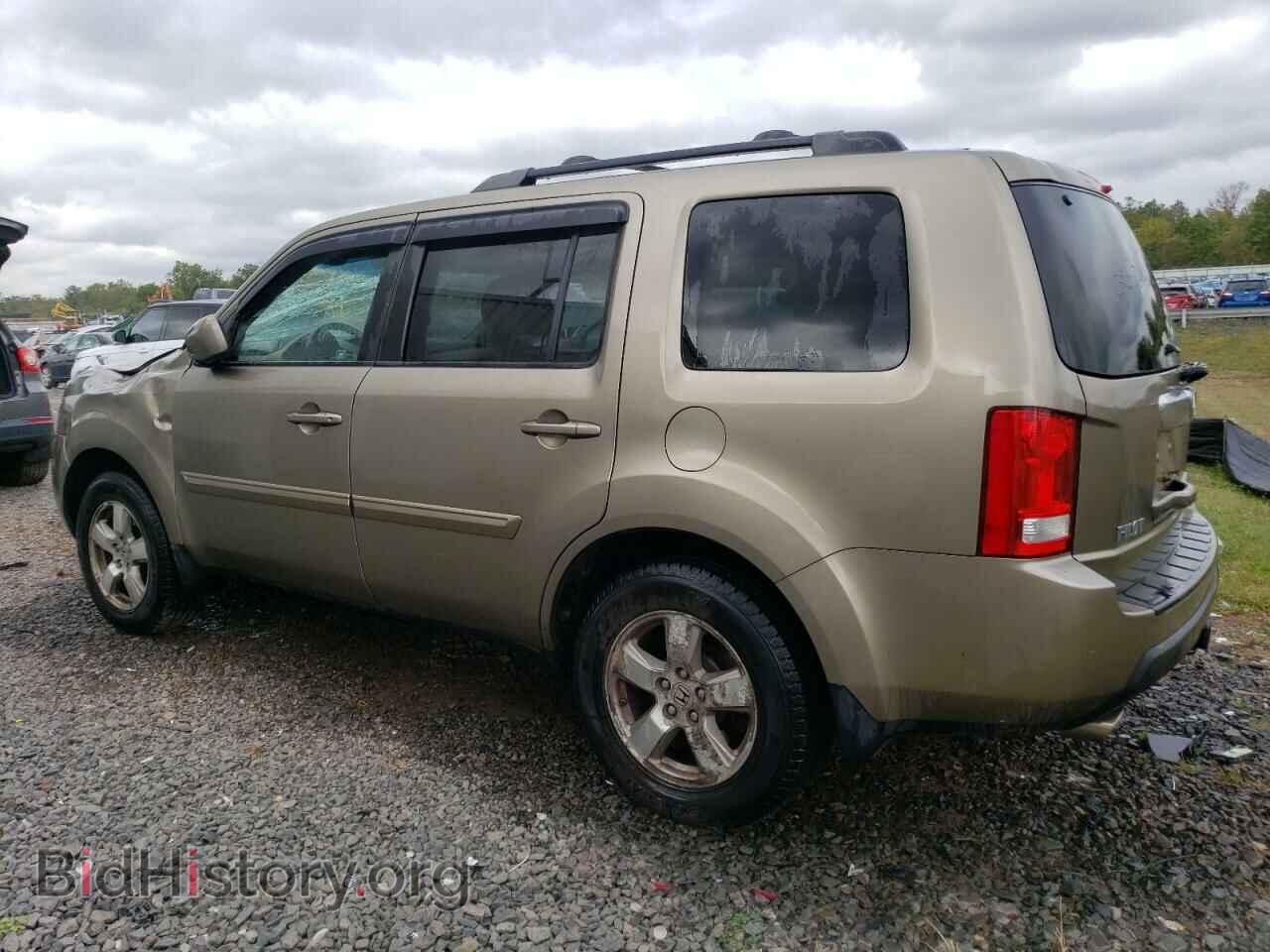 2011 HONDA PILOT - VIN: 5FNYF4H57BB104613 - Photo 2
