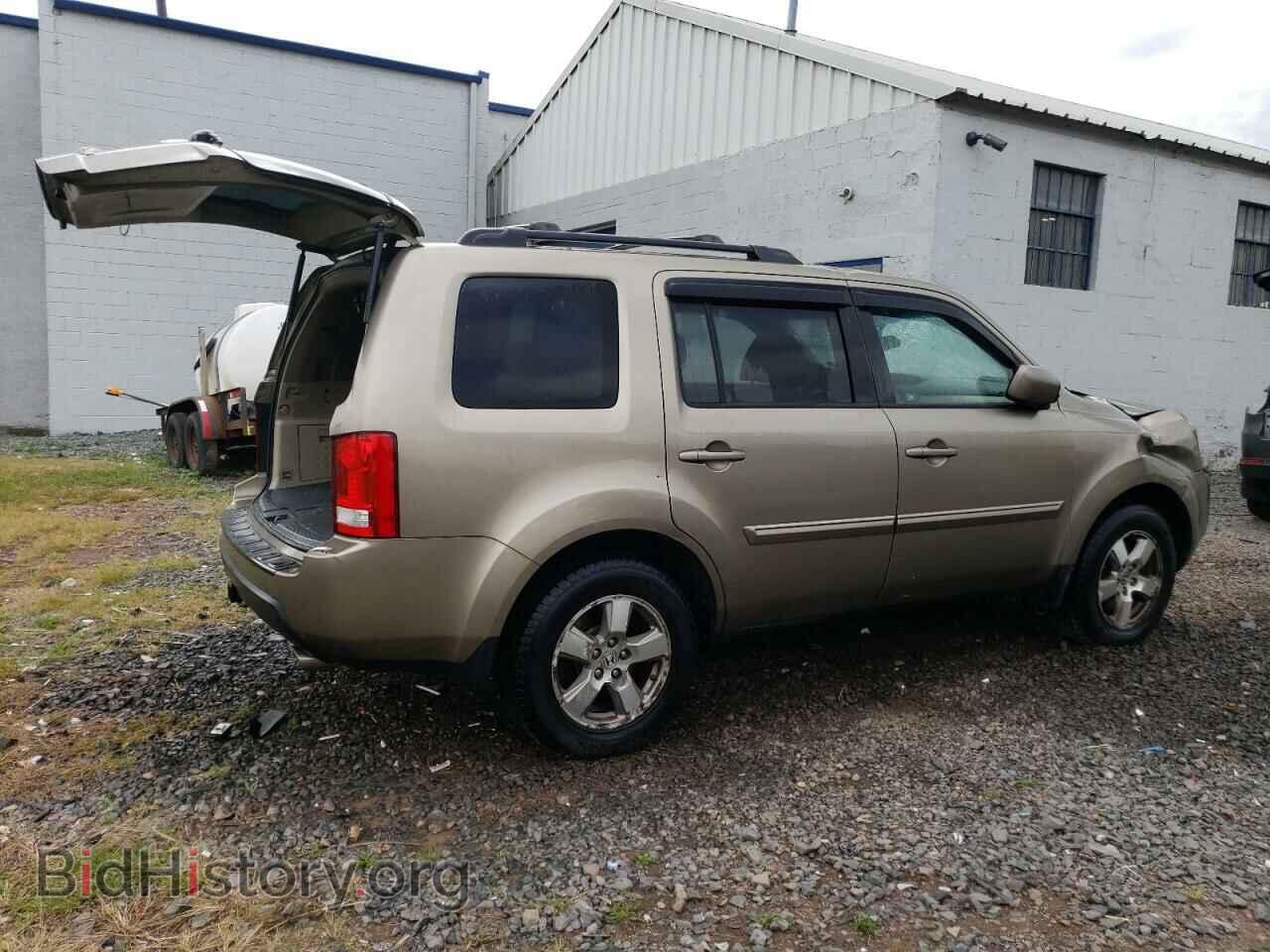 2011 HONDA PILOT - VIN: 5FNYF4H57BB104613 - Photo 3