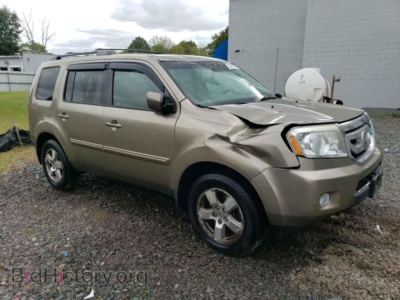 2011 HONDA PILOT - VIN: 5FNYF4H57BB104613 - Photo 4