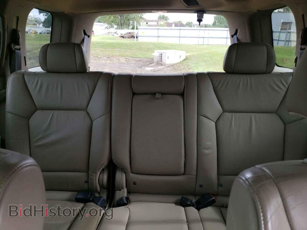 2011 HONDA PILOT - VIN: 5FNYF4H57BB104613 - Photo 10