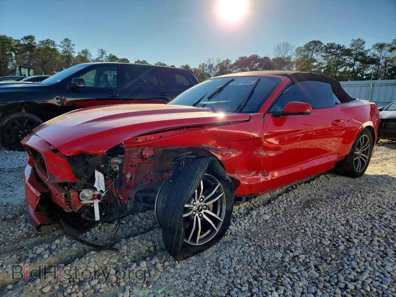 Photo 1FATP8UH5H5245095 - FORD ALL Models 2017