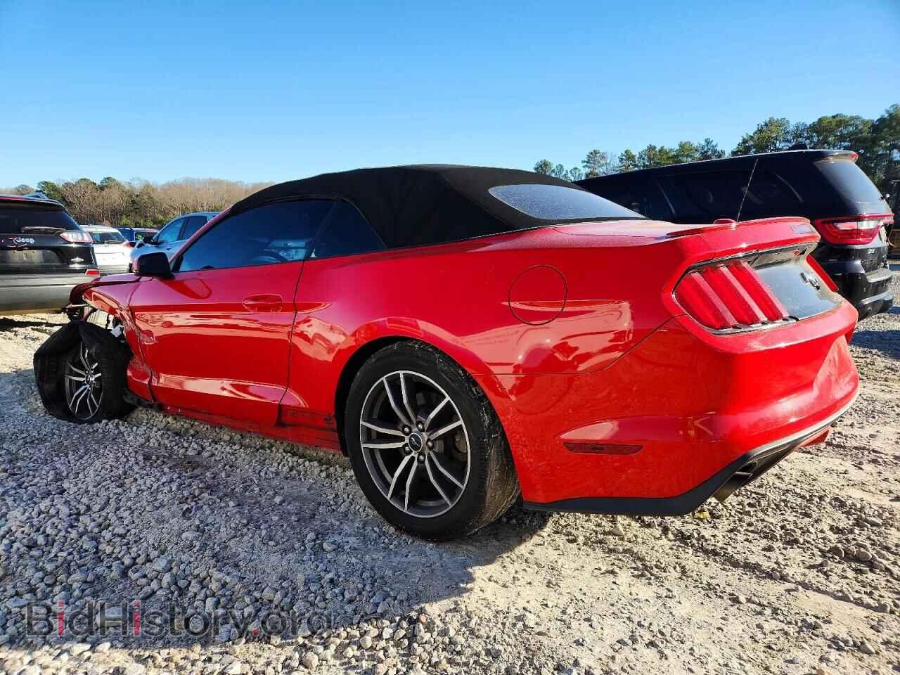 2017 FORD ALL Models - VIN: 1FATP8UH5H5245095 - Photo 2