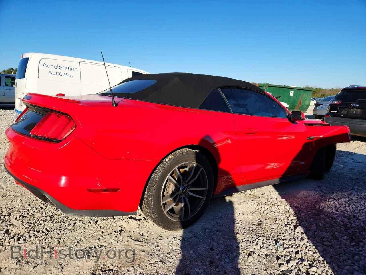2017 FORD ALL Models - VIN: 1FATP8UH5H5245095 - Photo 3