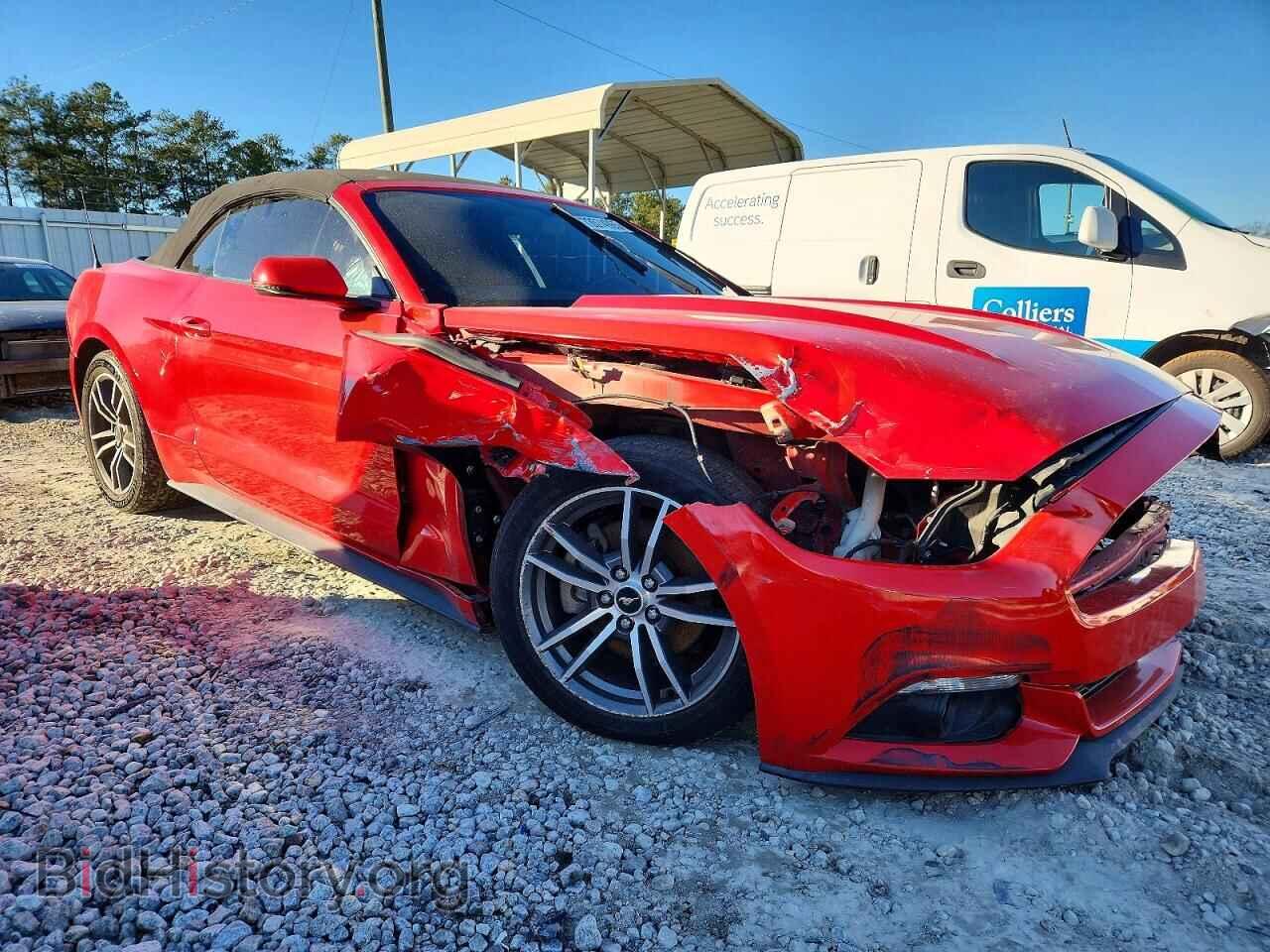 2017 FORD ALL Models - VIN: 1FATP8UH5H5245095 - Photo 4