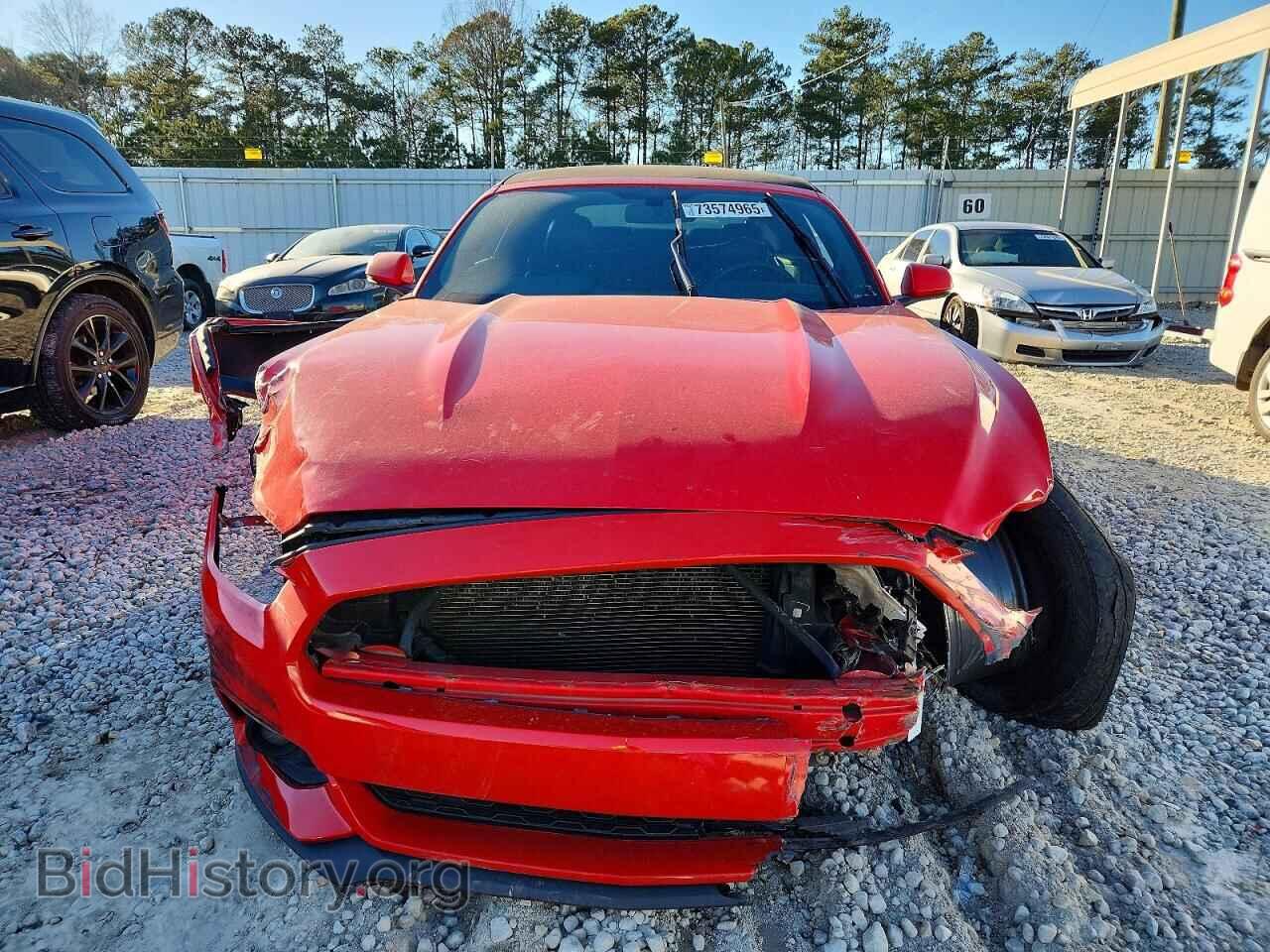 2017 FORD ALL Models - VIN: 1FATP8UH5H5245095 - Photo 5