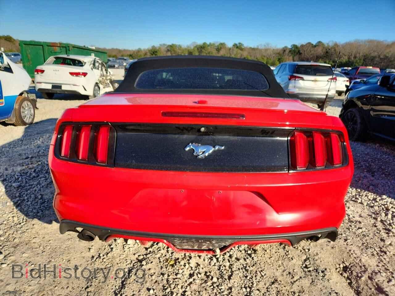 2017 FORD ALL Models - VIN: 1FATP8UH5H5245095 - Photo 6