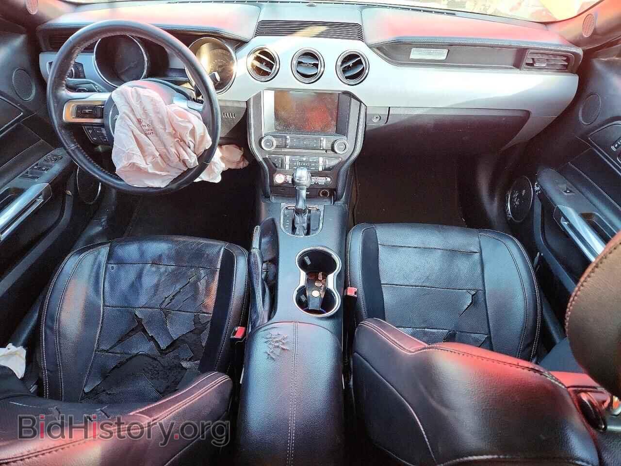 2017 FORD ALL Models - VIN: 1FATP8UH5H5245095 - Photo 8