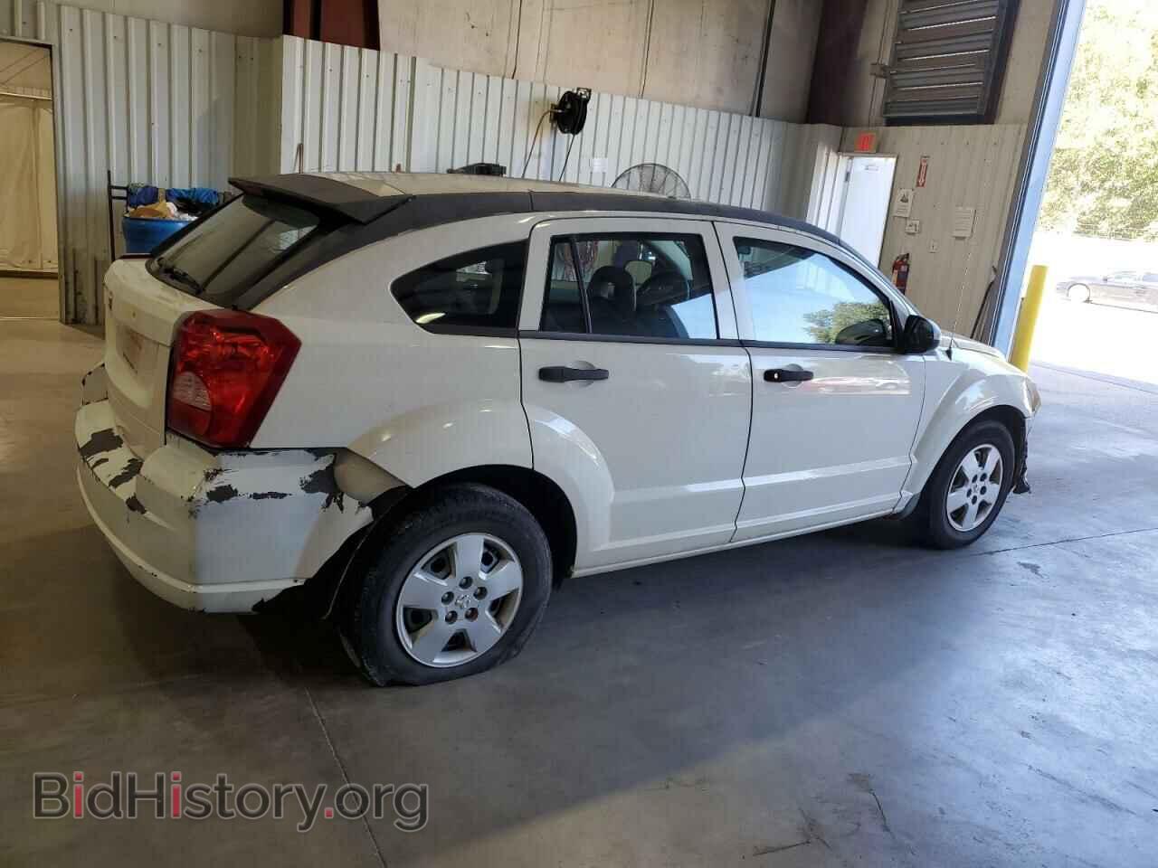 2008 DODGE CALIBER - VIN: 1B3HB28B28D633054 - Photo 3