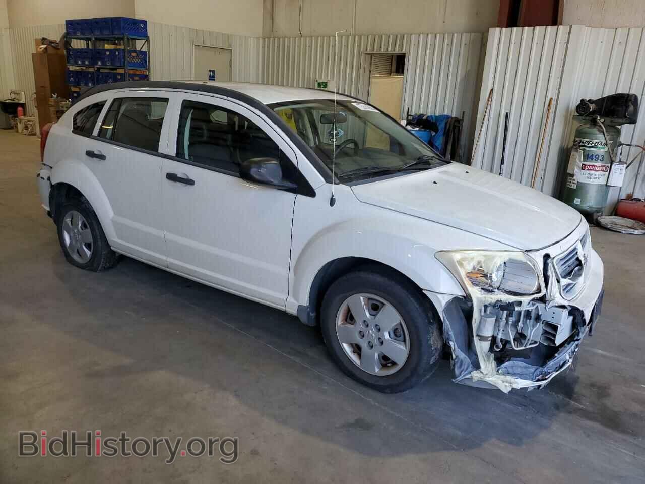 2008 DODGE CALIBER - VIN: 1B3HB28B28D633054 - Photo 4