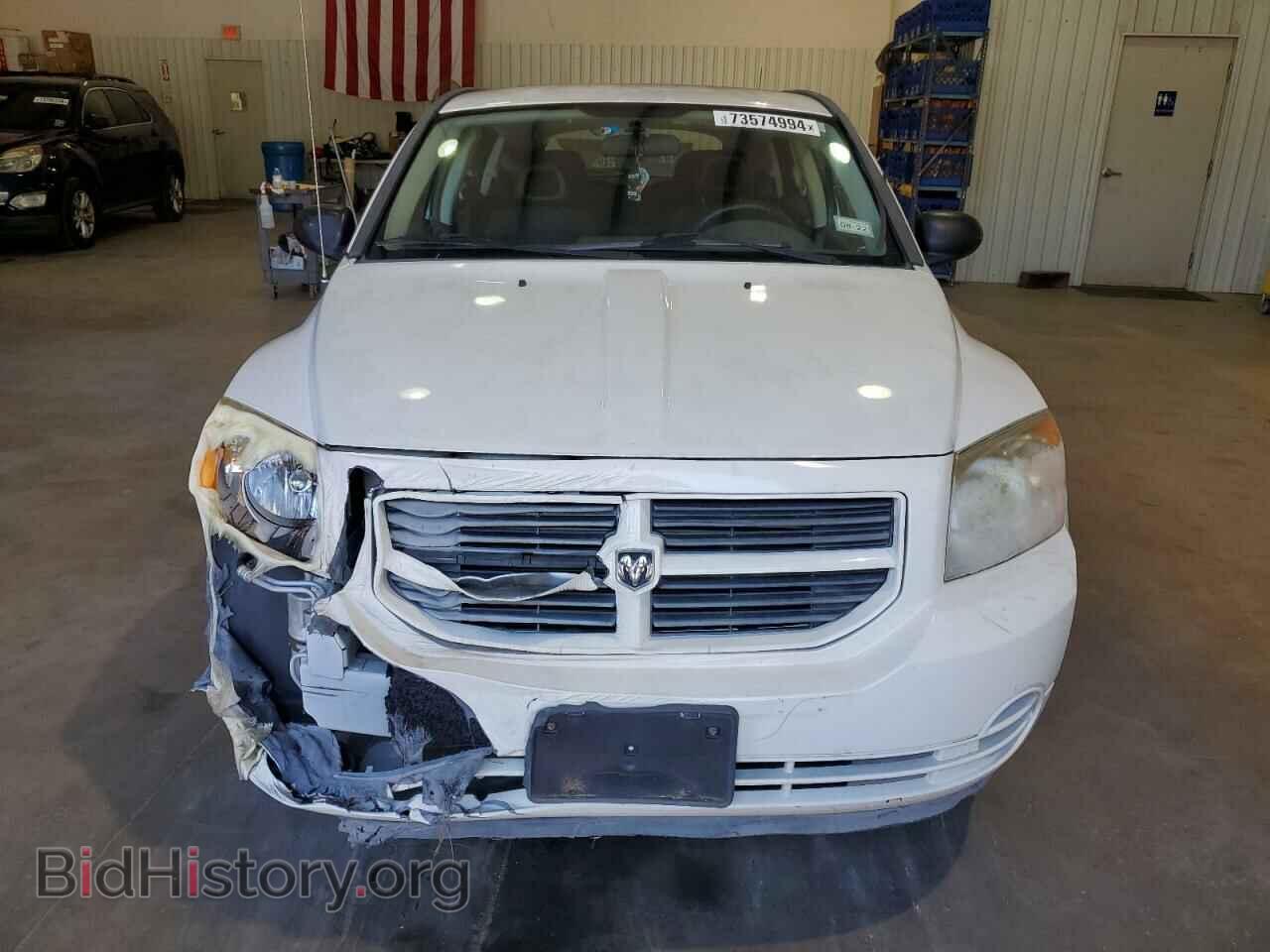 2008 DODGE CALIBER - VIN: 1B3HB28B28D633054 - Photo 5