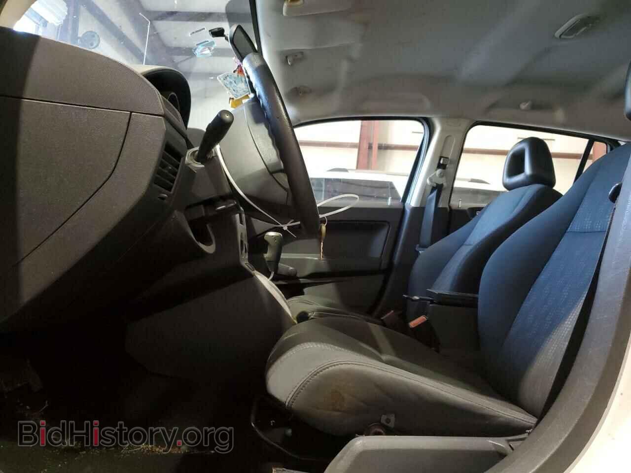 2008 DODGE CALIBER - VIN: 1B3HB28B28D633054 - Photo 7