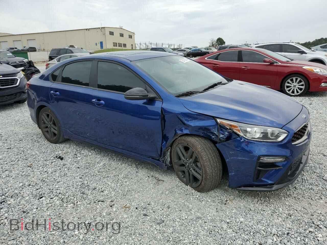 2021 KIA FORTE - VIN: 3KPF34AD9ME342408 - Фото 4