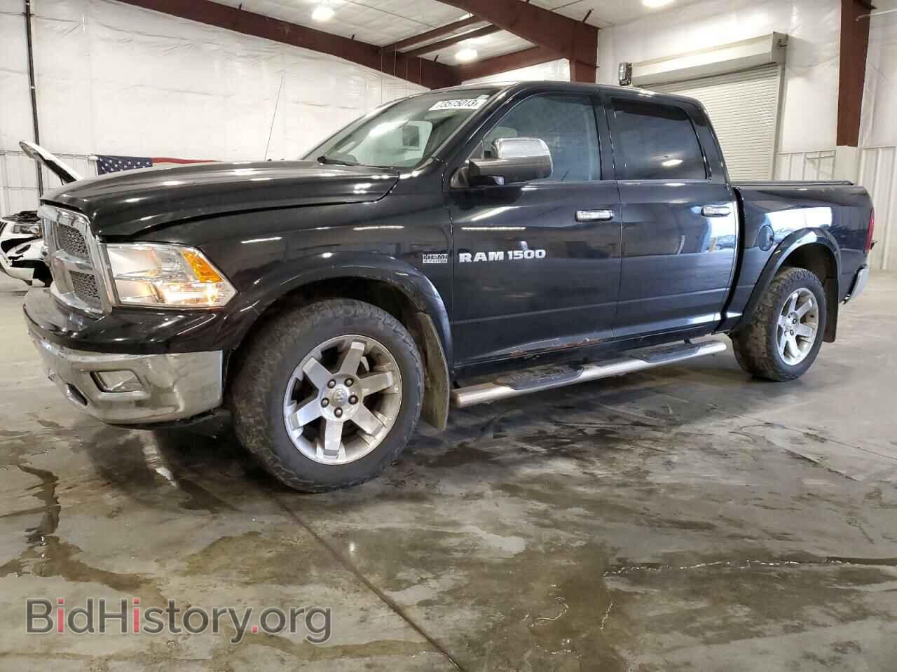 Фотография 1C6RD7NT7CS162120 - DODGE RAM 1500 2012