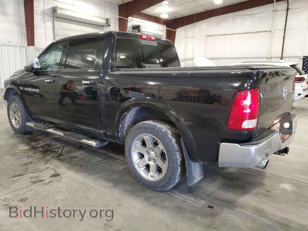 2012 DODGE RAM 1500 - VIN: 1C6RD7NT7CS162120 - Фото 2