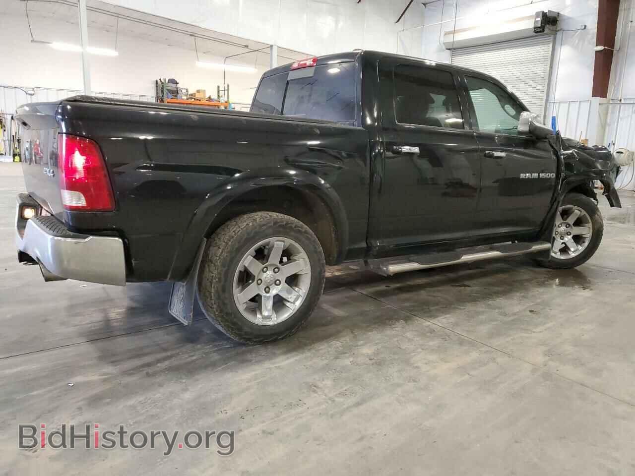 2012 DODGE RAM 1500 - VIN: 1C6RD7NT7CS162120 - Фото 3