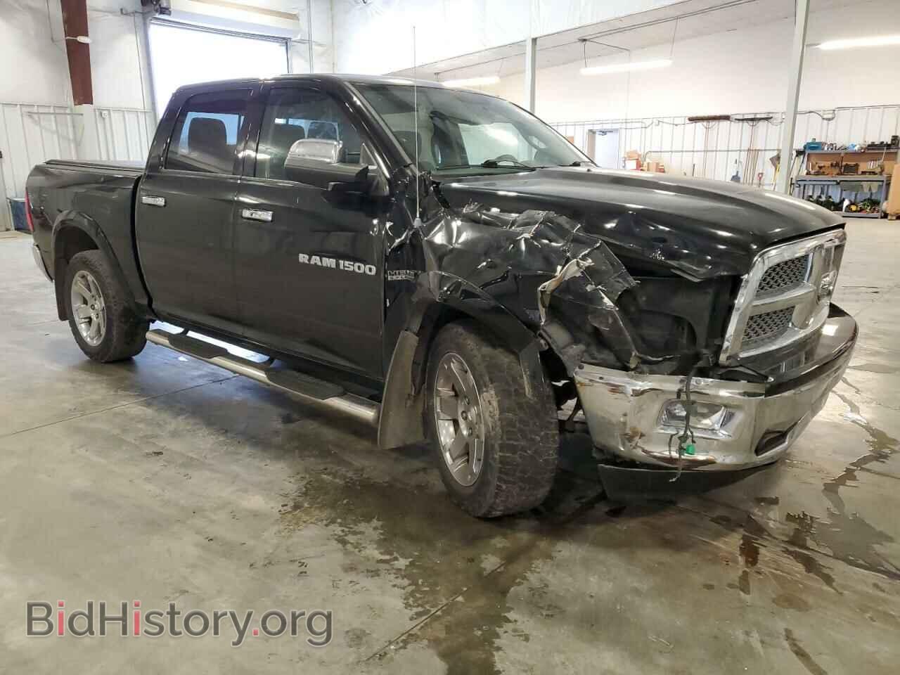 2012 DODGE RAM 1500 - VIN: 1C6RD7NT7CS162120 - Фото 4