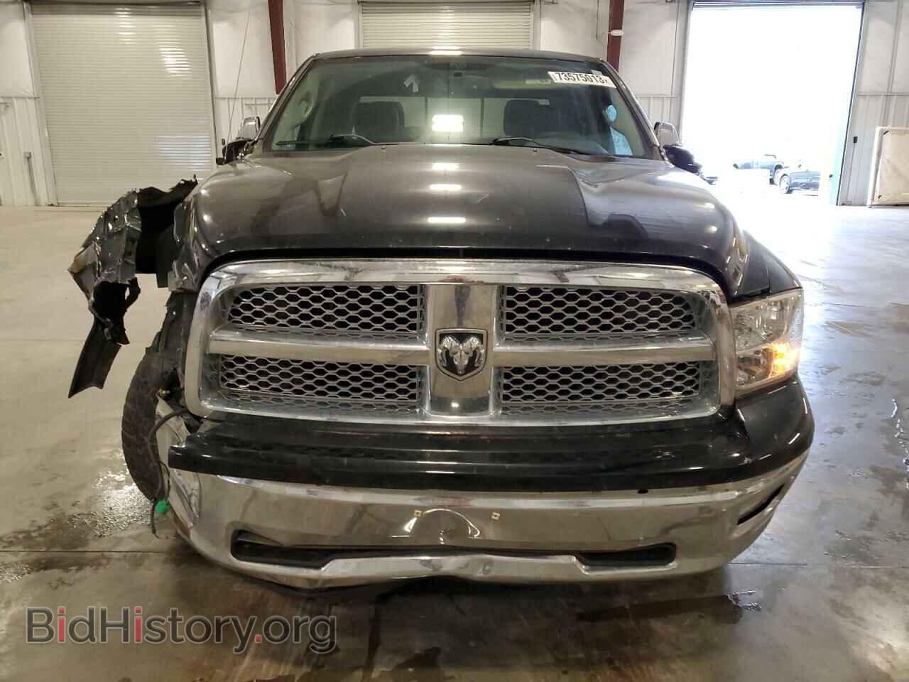 2012 DODGE RAM 1500 - VIN: 1C6RD7NT7CS162120 - Фото 5
