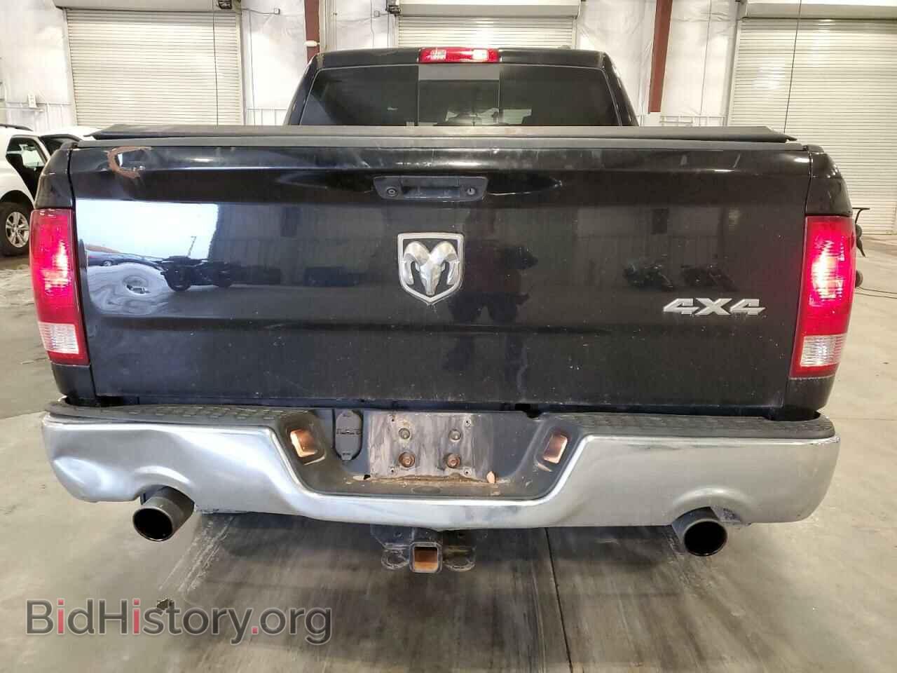 2012 DODGE RAM 1500 - VIN: 1C6RD7NT7CS162120 - Фото 6