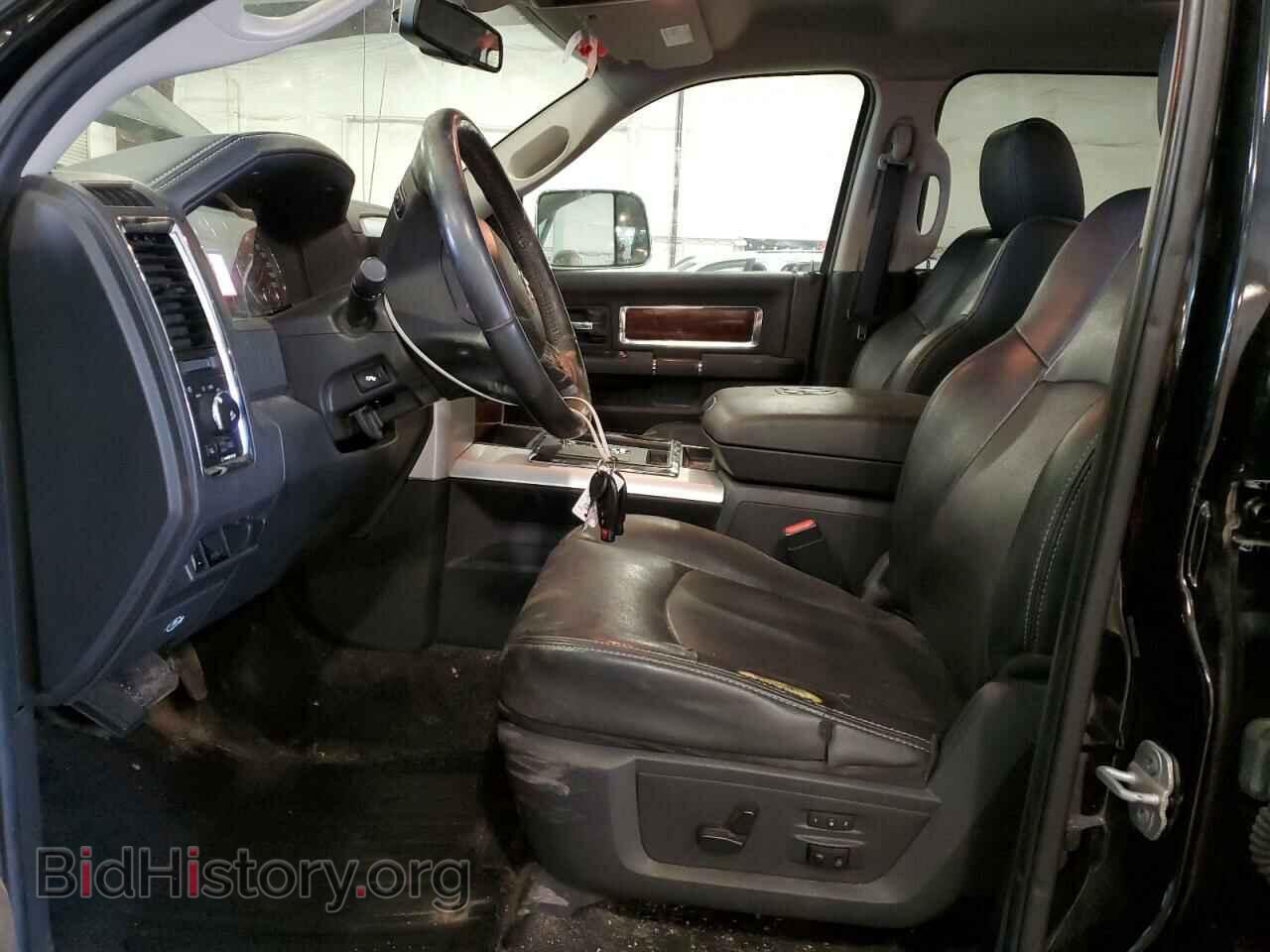 2012 DODGE RAM 1500 - VIN: 1C6RD7NT7CS162120 - Фото 7
