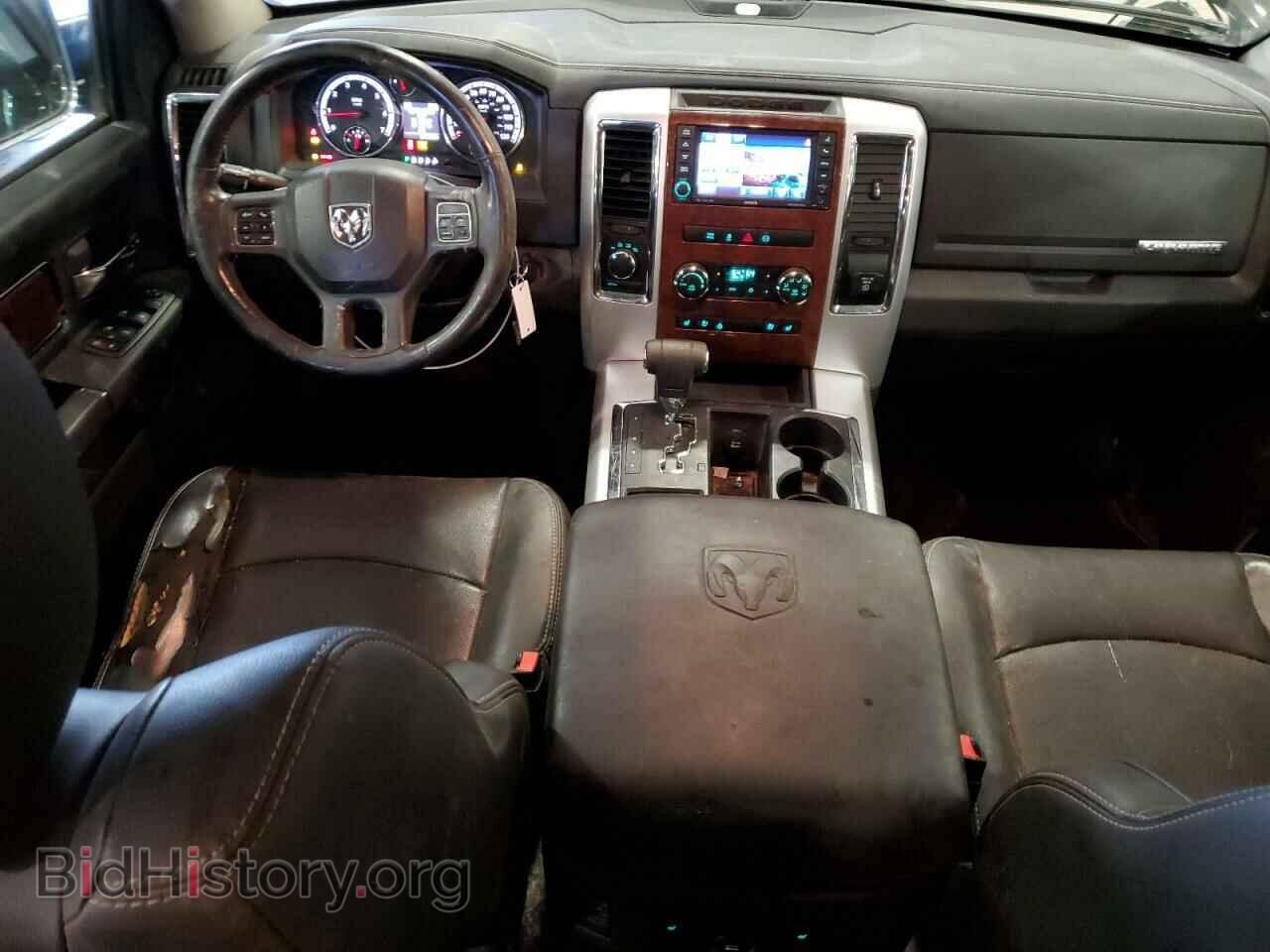 2012 DODGE RAM 1500 - VIN: 1C6RD7NT7CS162120 - Фото 8