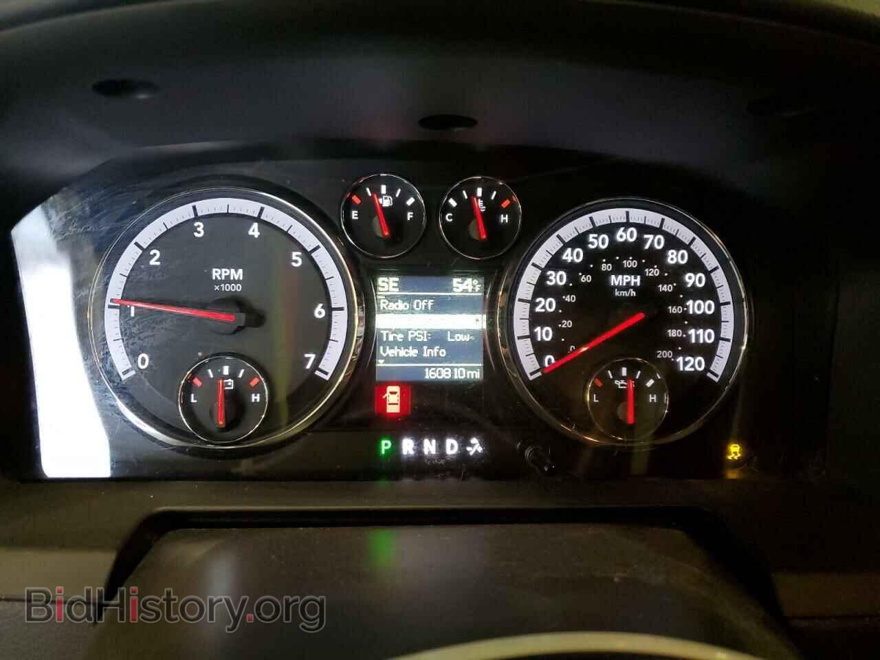 2012 DODGE RAM 1500 - VIN: 1C6RD7NT7CS162120 - Фото 9