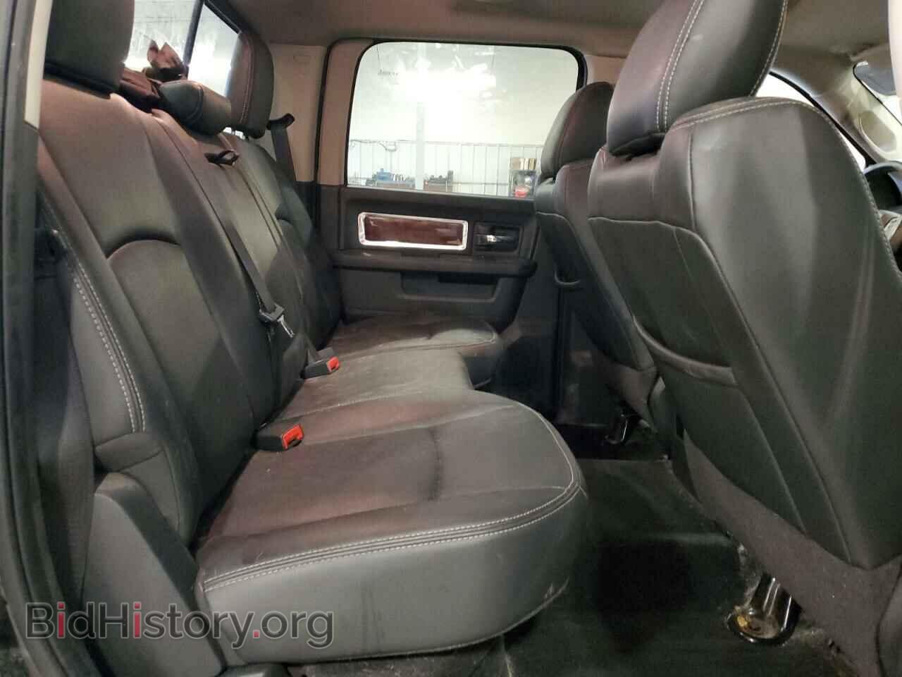 2012 DODGE RAM 1500 - VIN: 1C6RD7NT7CS162120 - Фото 10