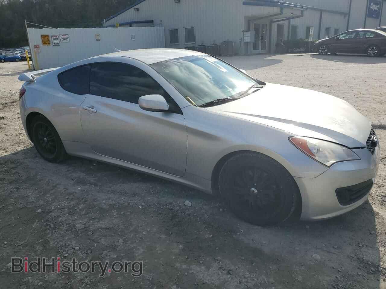 2011 HYUNDAI GENESIS - VIN: KMHHT6KD8BU062749 - Фото 4
