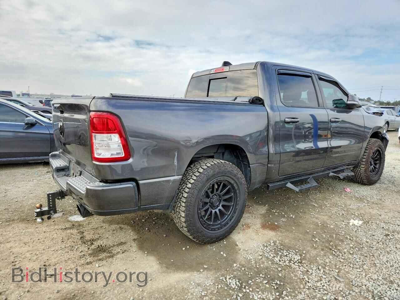 2019 RAM 1500 - VIN: 1C6RREFTXKN786057 - Фото 3