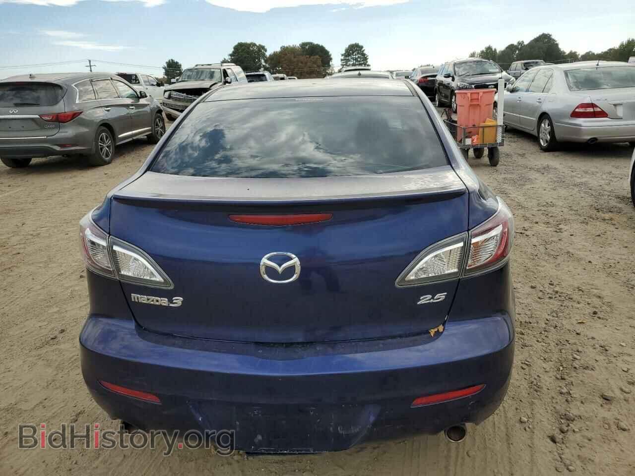 2012 MAZDA 3 - VIN: JM1BL1V51C1501813 - Фото 6