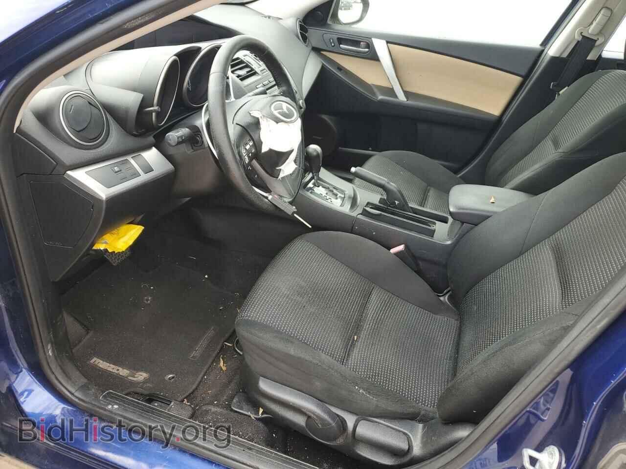2012 MAZDA 3 - VIN: JM1BL1V51C1501813 - Фото 7
