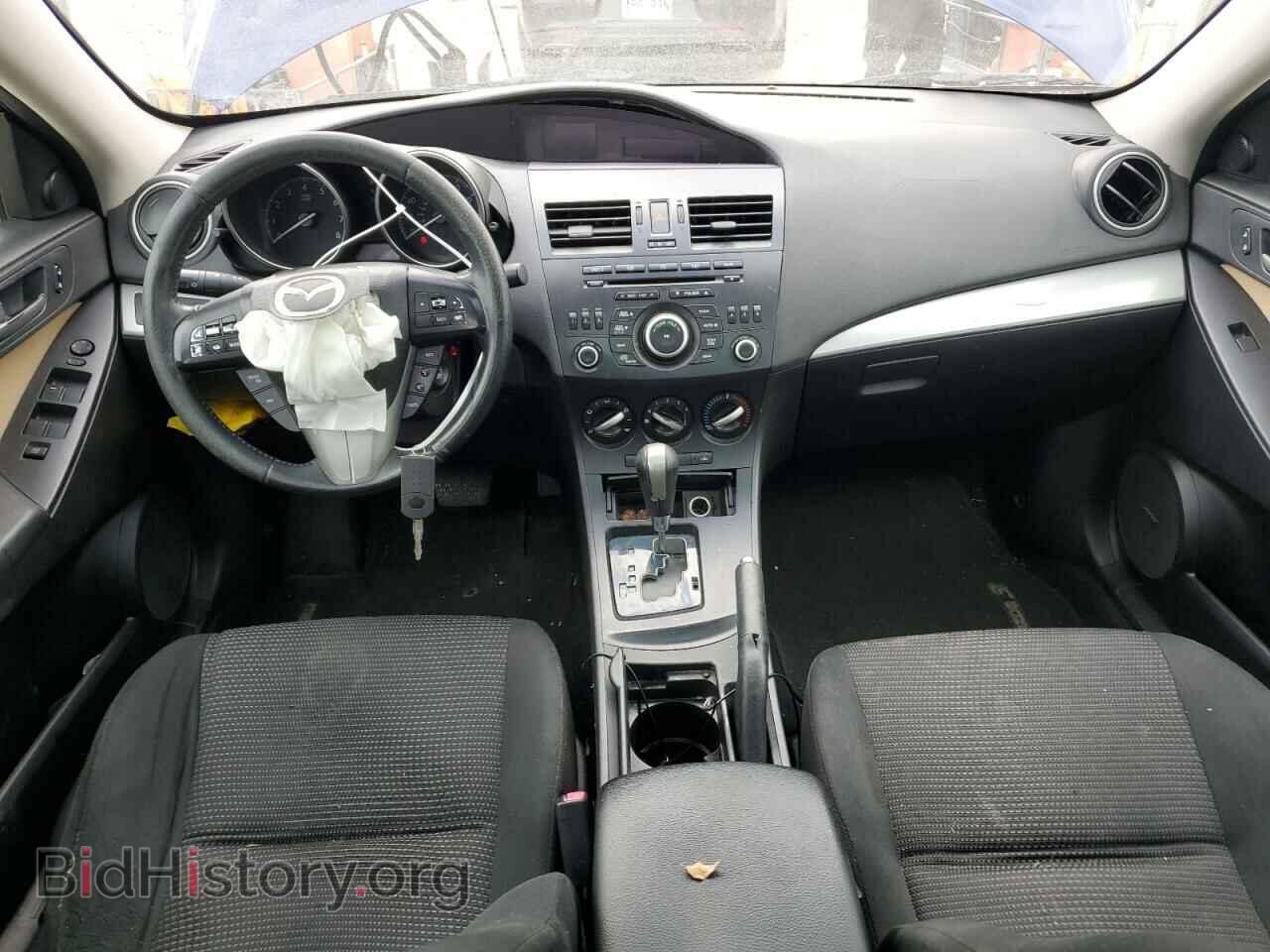 2012 MAZDA 3 - VIN: JM1BL1V51C1501813 - Фото 8