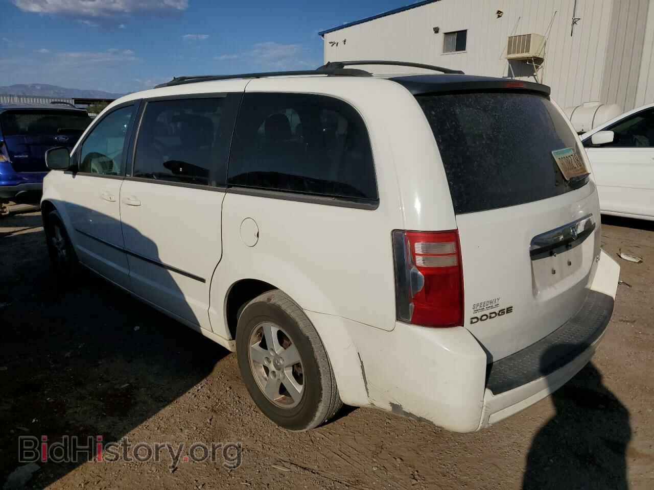 2010 DODGE CARAVAN - VIN: 2D4RN5D18AR444021 - Фото 2