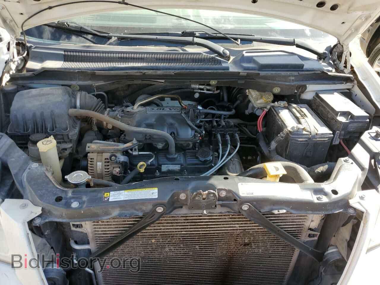 2010 DODGE CARAVAN - VIN: 2D4RN5D18AR444021 - Фото 12