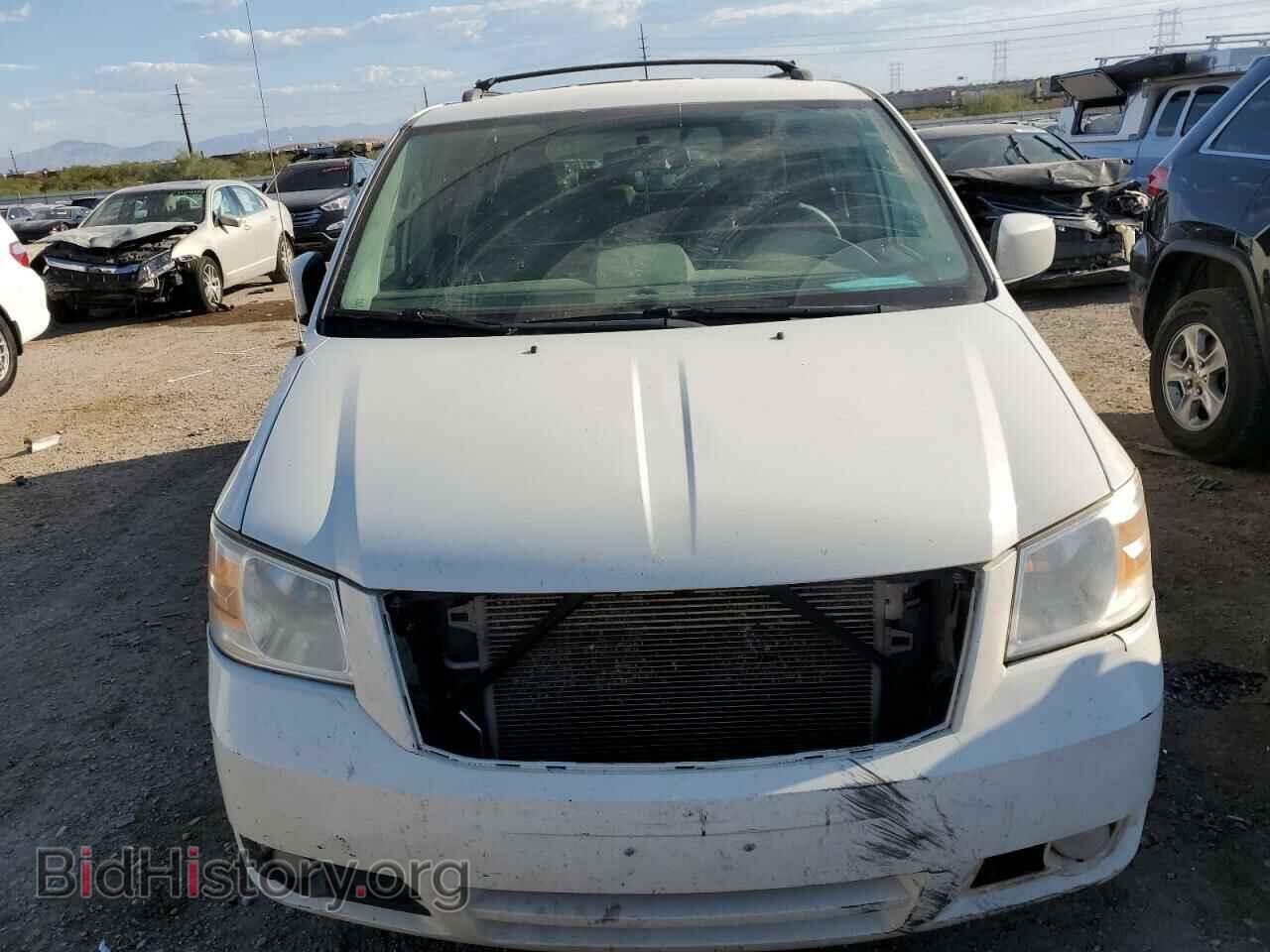 2010 DODGE CARAVAN - VIN: 2D4RN5D18AR444021 - Фото 5