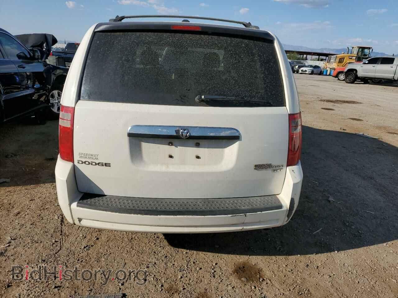 2010 DODGE CARAVAN - VIN: 2D4RN5D18AR444021 - Фото 6