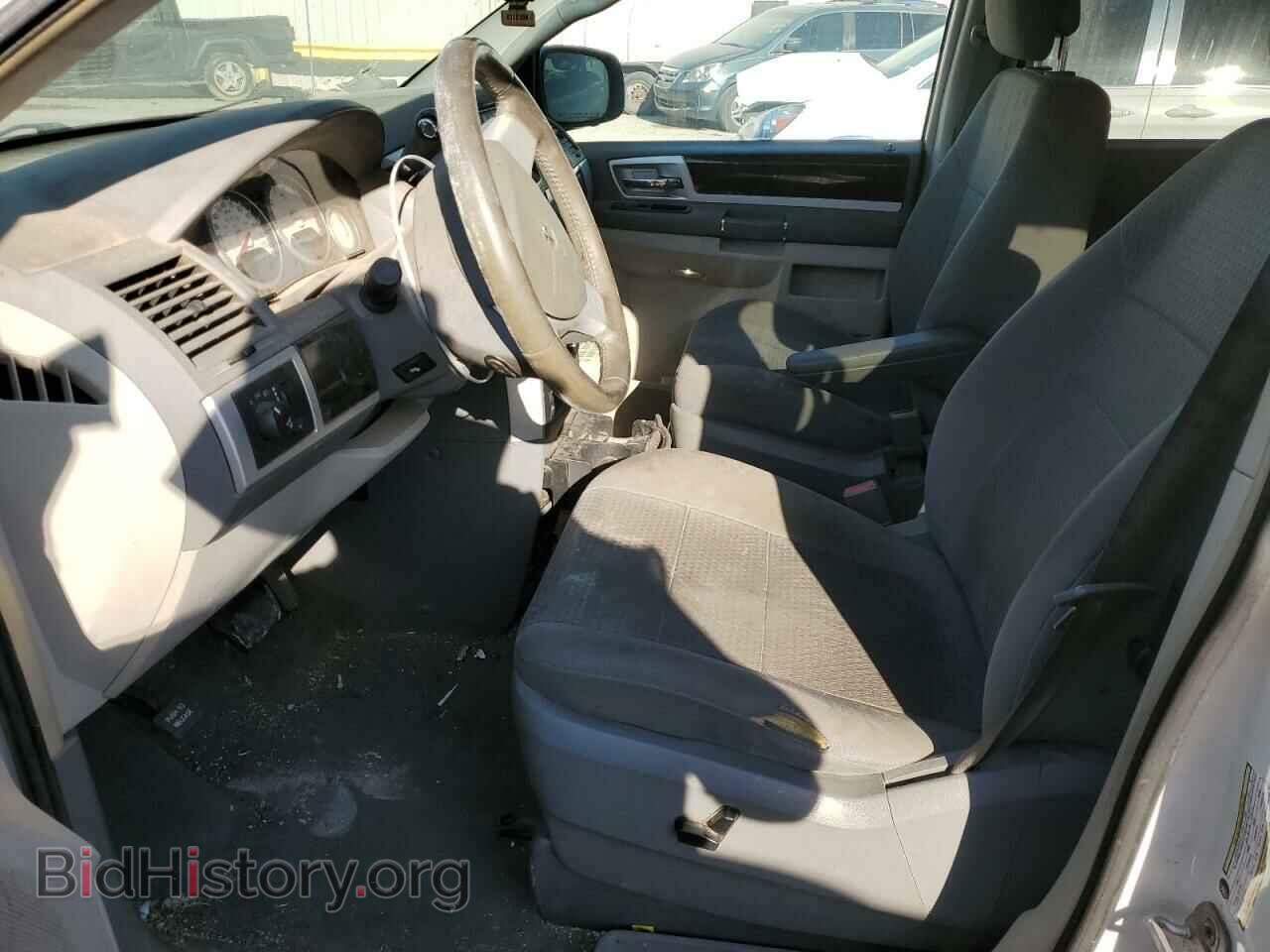 2010 DODGE CARAVAN - VIN: 2D4RN5D18AR444021 - Фото 7